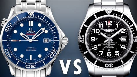 breitling rolex or omega|Breitling superocean vs omega seamaster.